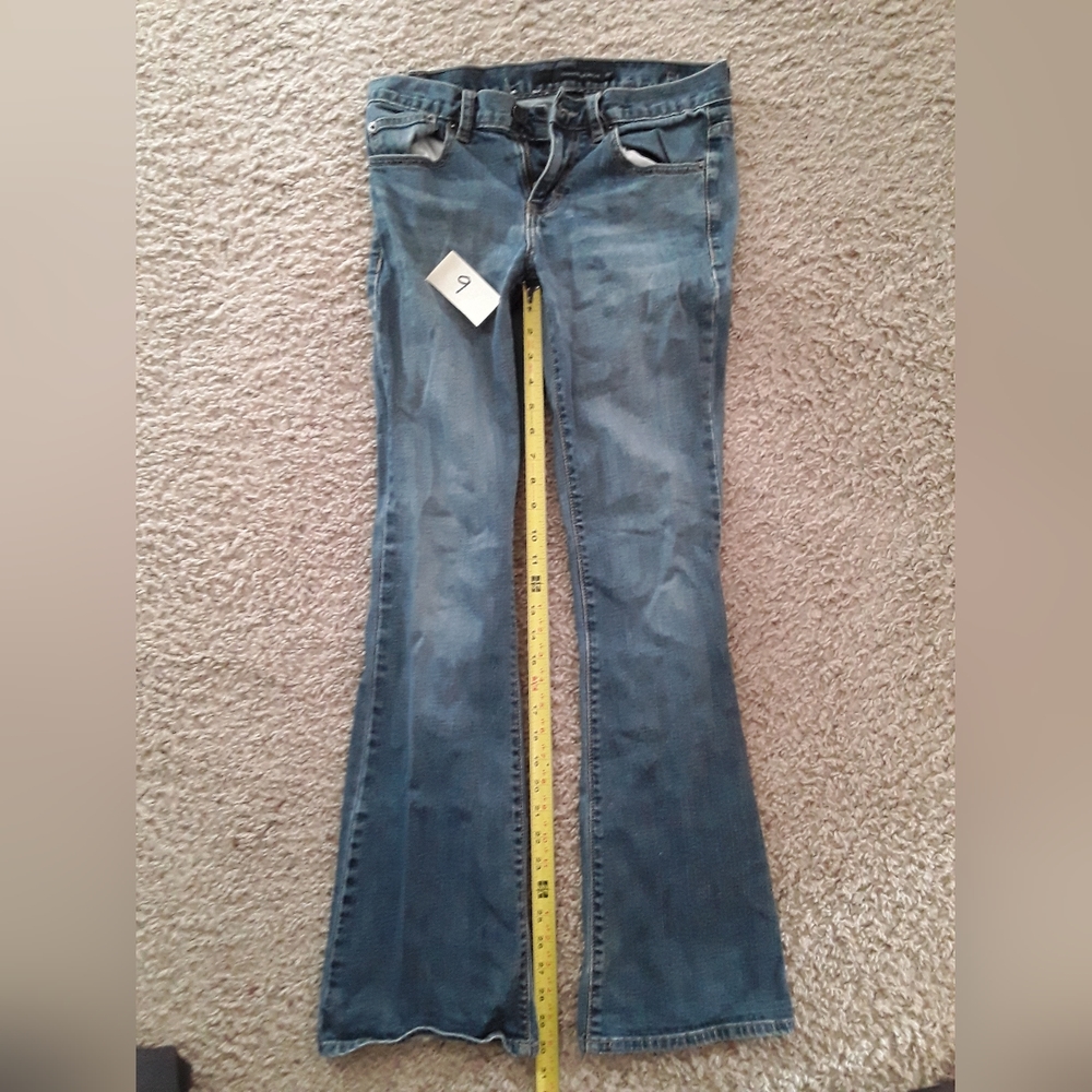 Calvin Klein Jeans - Blue - size 2/26 (30 inseam)